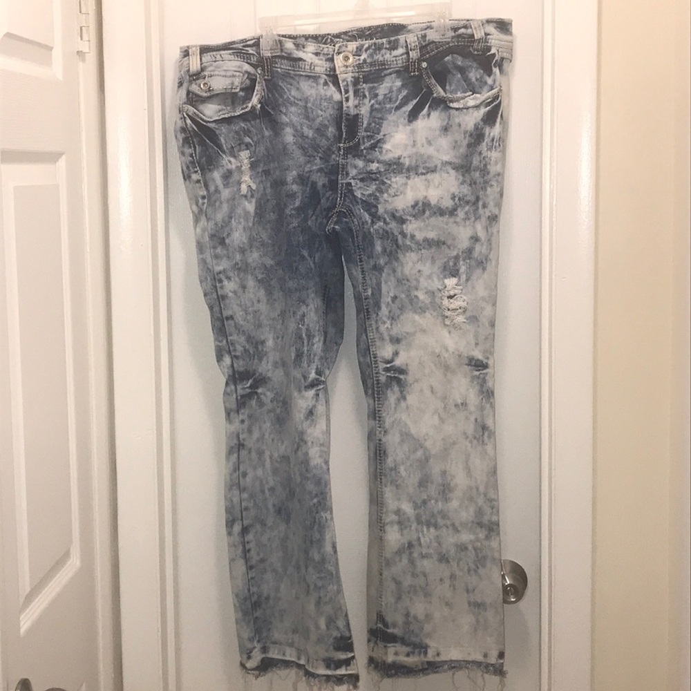 Jeans worn 2-3 times very good condition